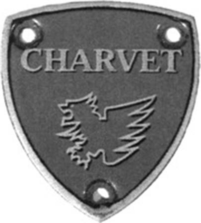 CHARVET trademark