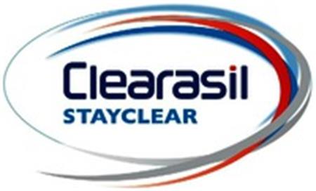 Clearasil STAYCLEAR trademark