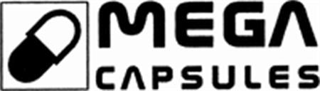 MEGA CAPSULES trademark