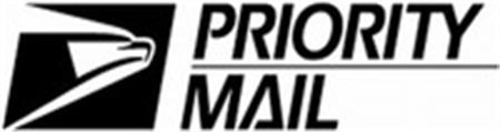 PRIORITY MAIL trademark