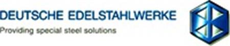 DEUTSCHE EDELSTAHLWERKE Providing special steel solutions trademark