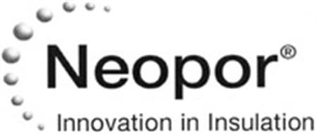 Neopor Innovation in Insulation trademark