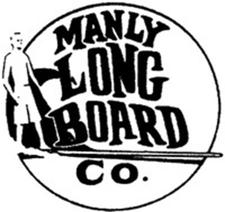 MANLY LONG BOARD CO. trademark