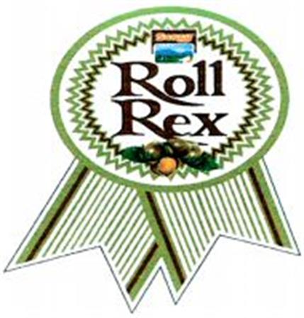 Saray Roll Rex trademark