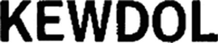 KEWDOL trademark