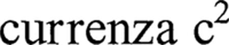 currenza c² trademark