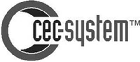 cec-system trademark