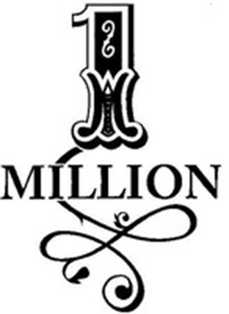 1 MILLION trademark