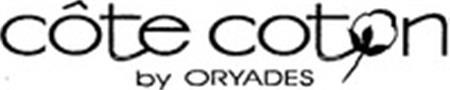 côte coton by ORYADES trademark