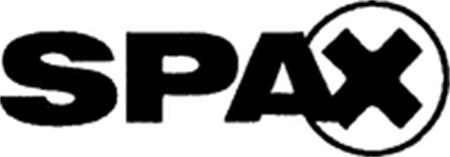 SPAX trademark