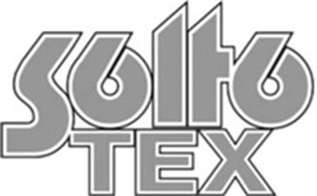 soltoTEX trademark