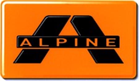 ALPINE trademark