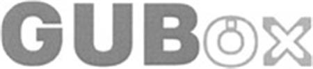 GUBox trademark