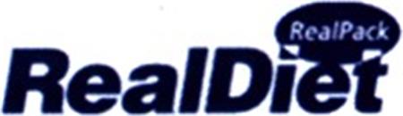 RealPack RealDiet trademark