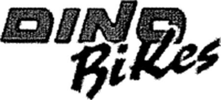 DINO Bikes trademark