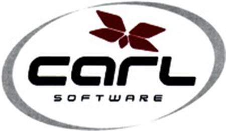 carl SOFTWARE trademark