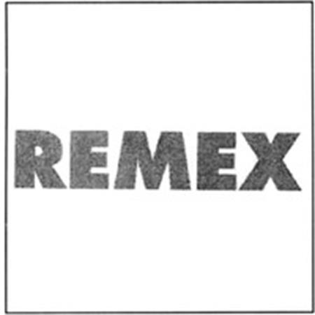 REMEX trademark