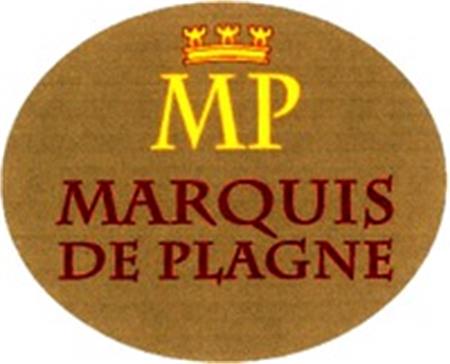 MP MARQUIS DE PLAGNE trademark