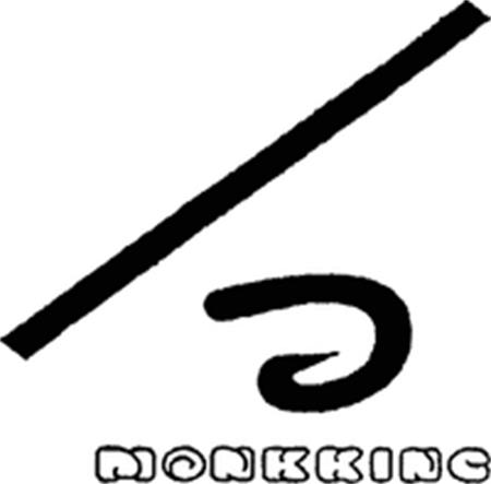 MONKKING trademark