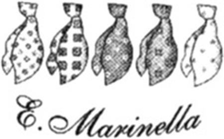 E. Marinella trademark