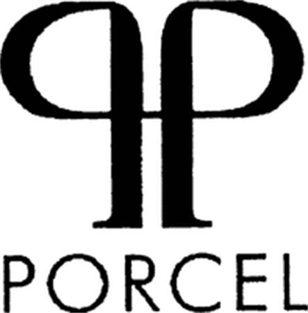 PORCEL trademark