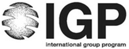 IGP international group program trademark