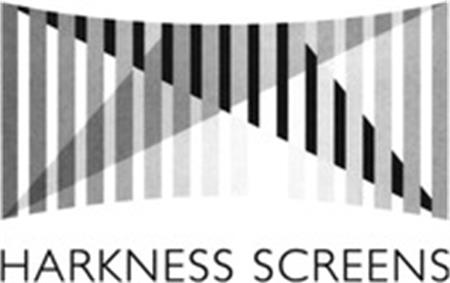 HARKNESS SCREENS trademark