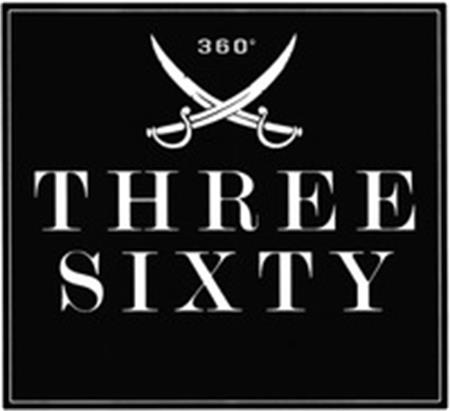 THREE SIXTY trademark