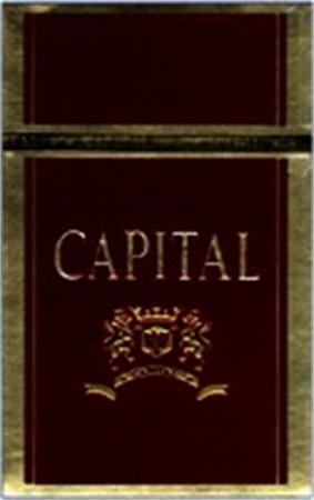 CAPITAL trademark