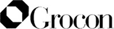 Grocon trademark