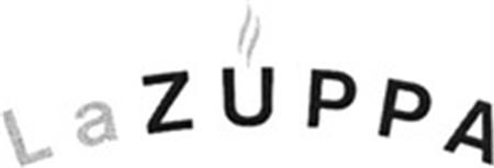 LaZUPPA trademark