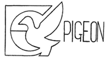 PIGEON trademark