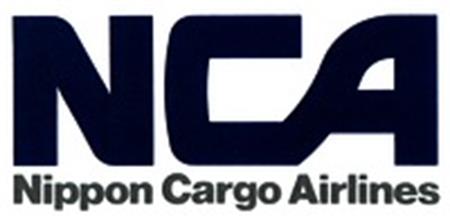 NCA Nippon Cargo Airlines trademark