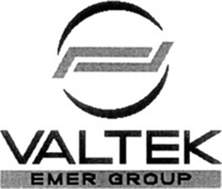 VALTEK EMER GROUP trademark