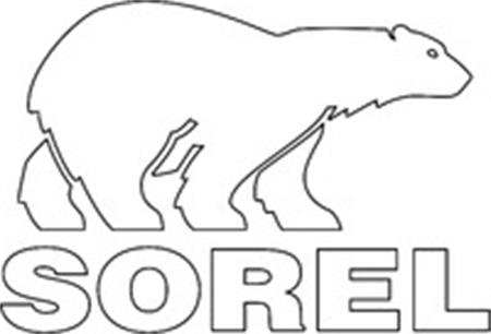 SOREL trademark